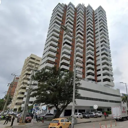 Apartamento Espectacular Loft En Bocagrande Cartagena